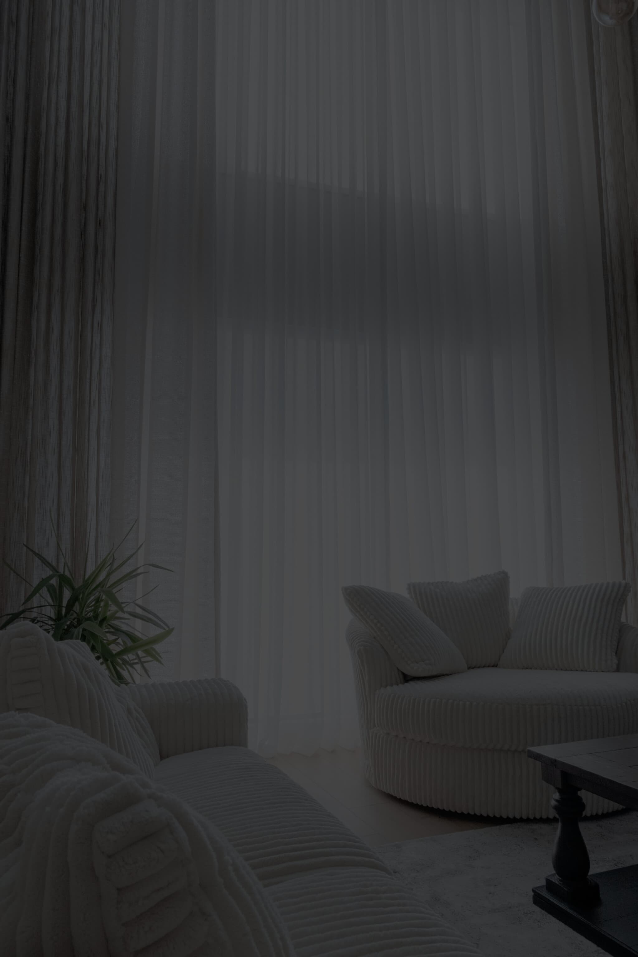 Cortinados e interiores Kasabela